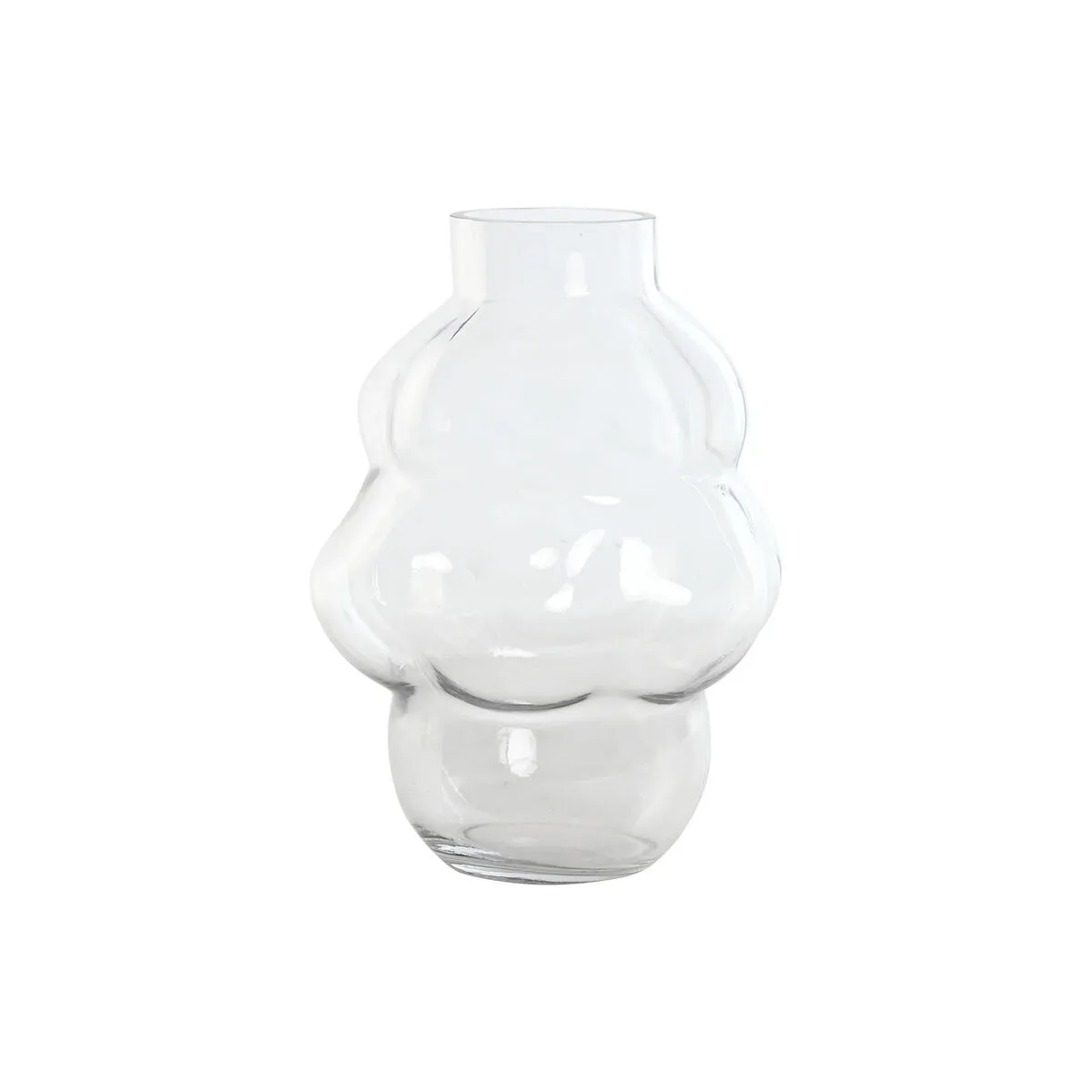 Vase home esprit transparent verre 24 x 22 x 32 cm s305687232. La boutique en ligne Diaytar, un terrain de jeu infini pour tous ceux qui aiment découvrir des produits utiles et beaux