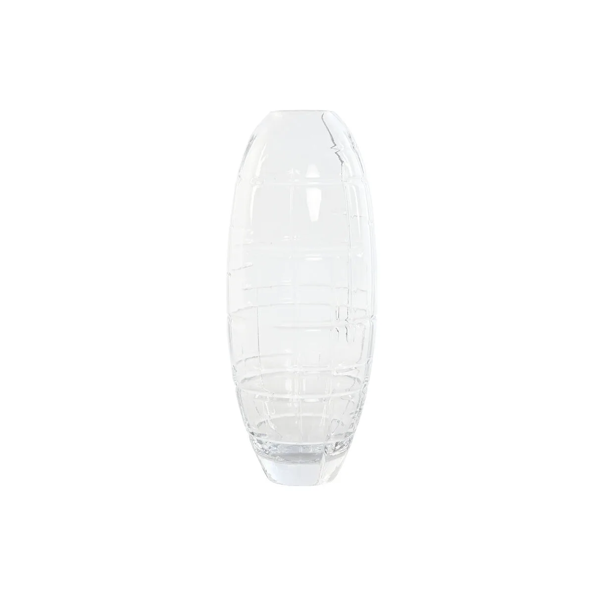 Vase home esprit transparent verre moderne 11 5 x 11 5 x 28 cm s305969437. Diaytar, c'est la rencontre parfaite entre modernité et authenticité.