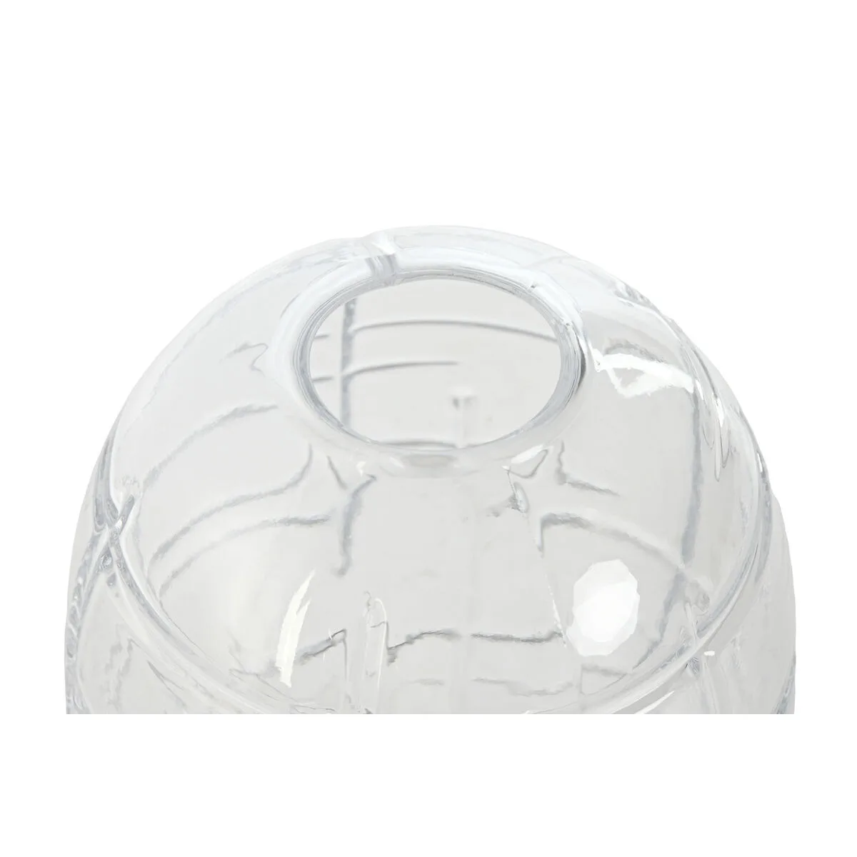 Vase home esprit transparent verre moderne 12 x 12 x 17 cm s305969571. Diaytar, le reflect de vos envies multiples : une gamme de produits soigneusement composée pour sa diversité et sa pertinence
