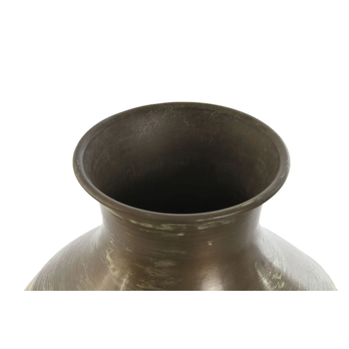 Vase home esprit vert aluminium 18 x 18 x 30 cm s306037873. Diaytar : La boutique qui réunit qualité, tendance et prix accessibles sous un même toit.