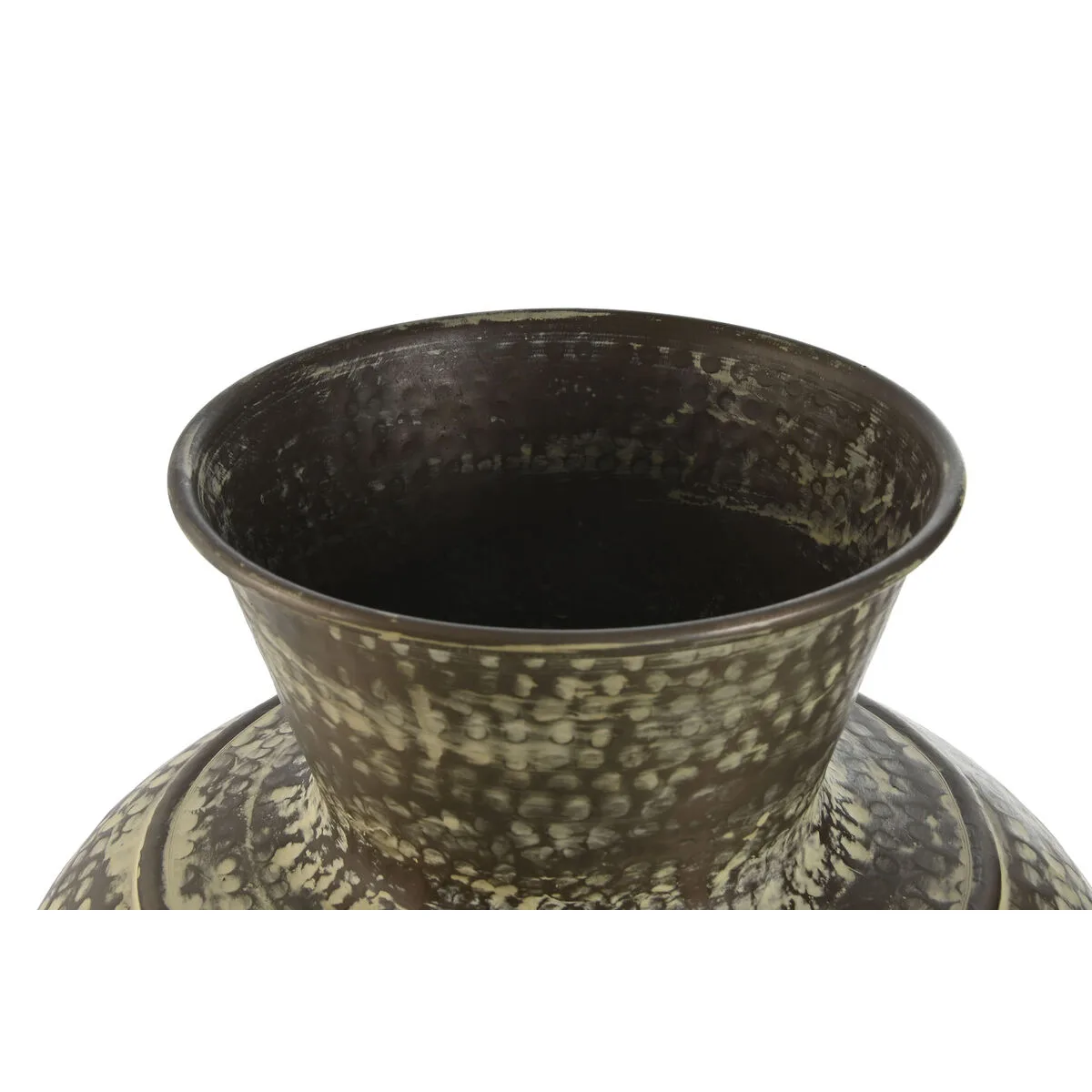 Vase home esprit vert aluminium 42 x 42 x 45 cm s305355226. Diaytar, une vision du shopping en ligne où chaque catégorie de produits, de la high-tech au généraliste, est traitée avec excellence