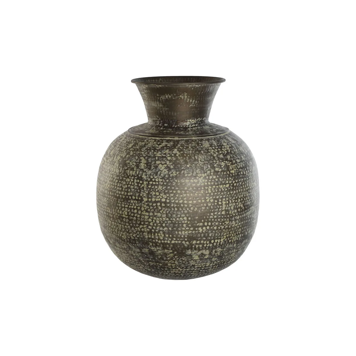 Vase home esprit vert aluminium 60 x 60 x 72 cm s305355114. La qualité Diaytar : un engagement, une promesse, une satisfaction garantie.