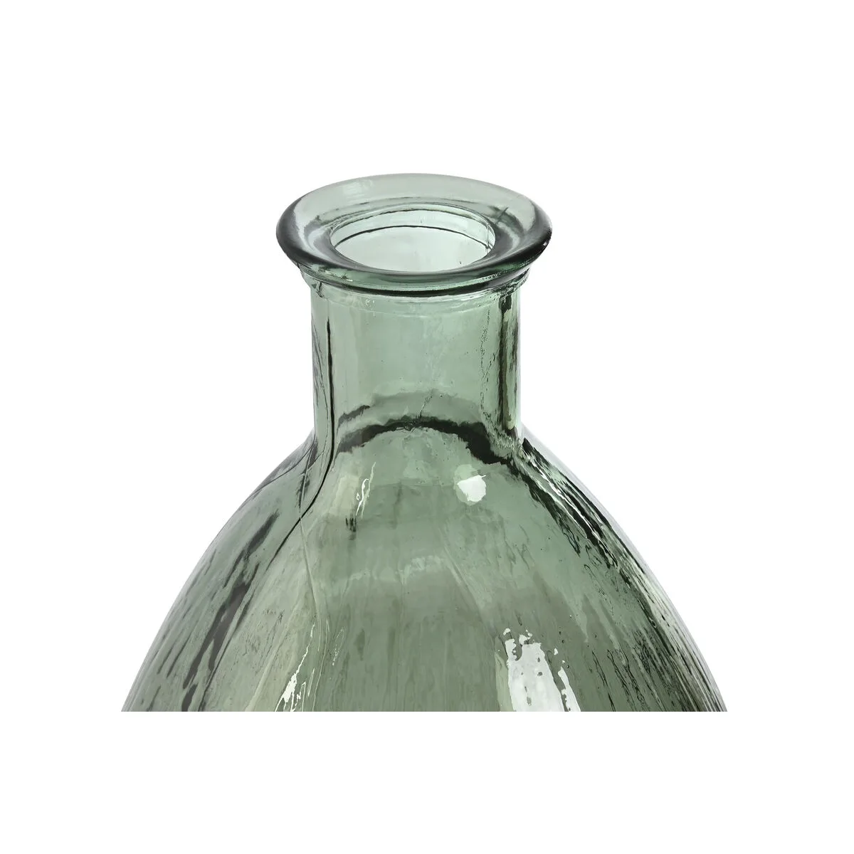 Vase home esprit vert cristal recycle 30 x 30 x 59 cm s305664085. Diaytar vous connecte à l'essentiel et au superflu stylé : une gamme complète de produits pour tous vos besoins et envies