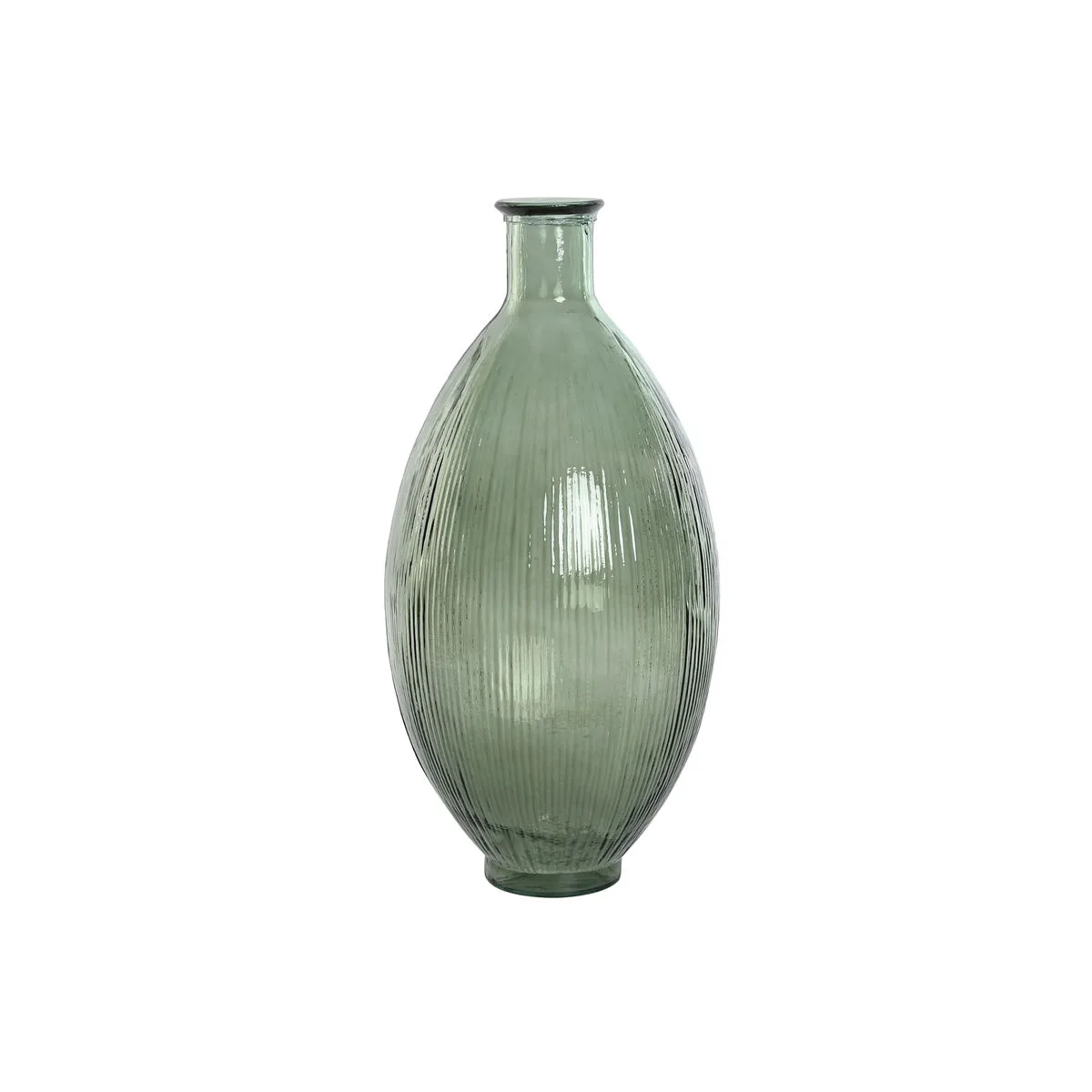 Vase home esprit vert cristal recycle 30 x 30 x 59 cm s305664094. Diaytar défend une idée forte : le shopping en ligne doit être une aventure qui éveille la curiosité et comble les besoins