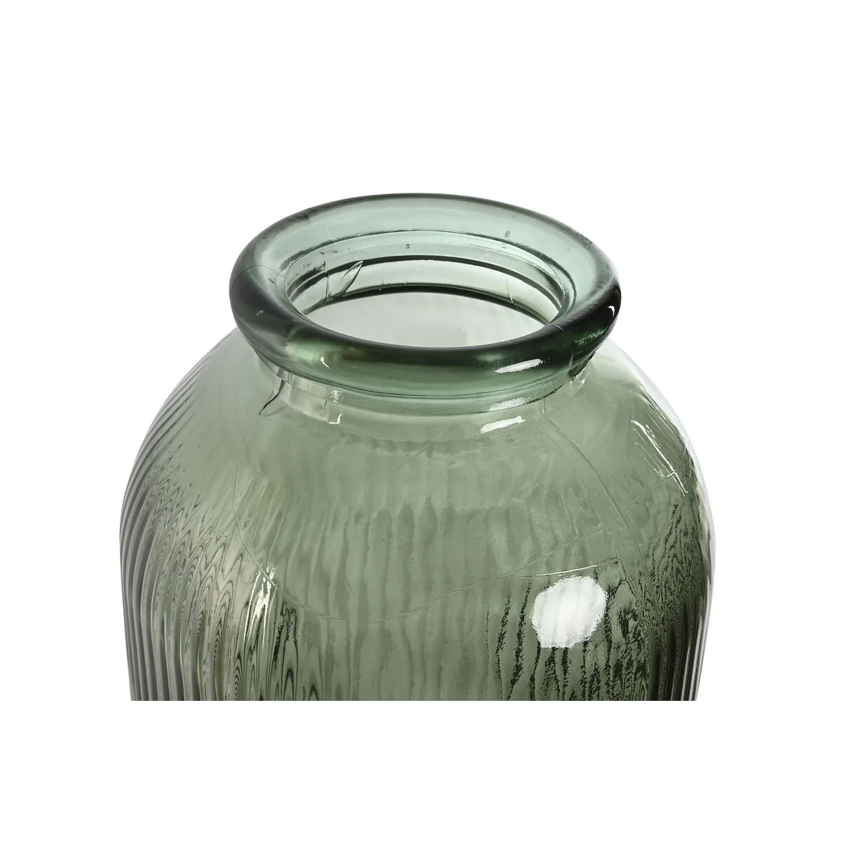 Vase home esprit vert cristal recycle 30 x 30 x 72 cm s305663840. Nous avons bâti Diaytar sur une idée simple : vous méritez le meilleur des produits, sans avoir à chercher pendant des heures.