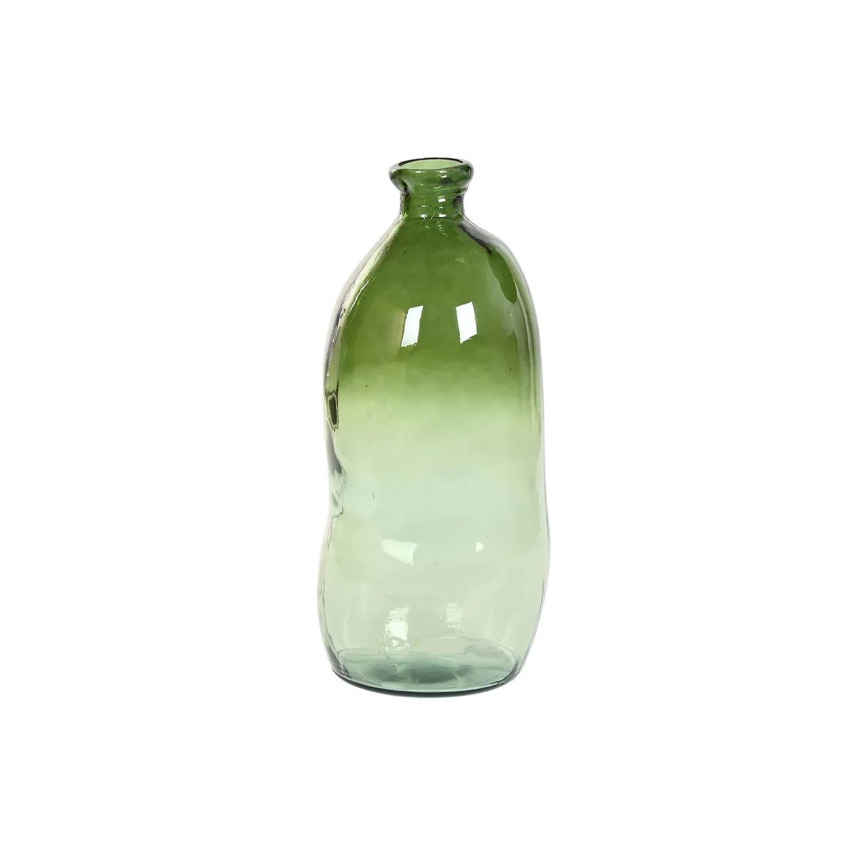 Vase home esprit vert cristal recycle 34 x 34 x 73 cm s306116340. Chez Diaytar, nous célébrons la singularité de chaque produit, qu'il s'agisse d'un gadget tech ou d'un ustensile maison