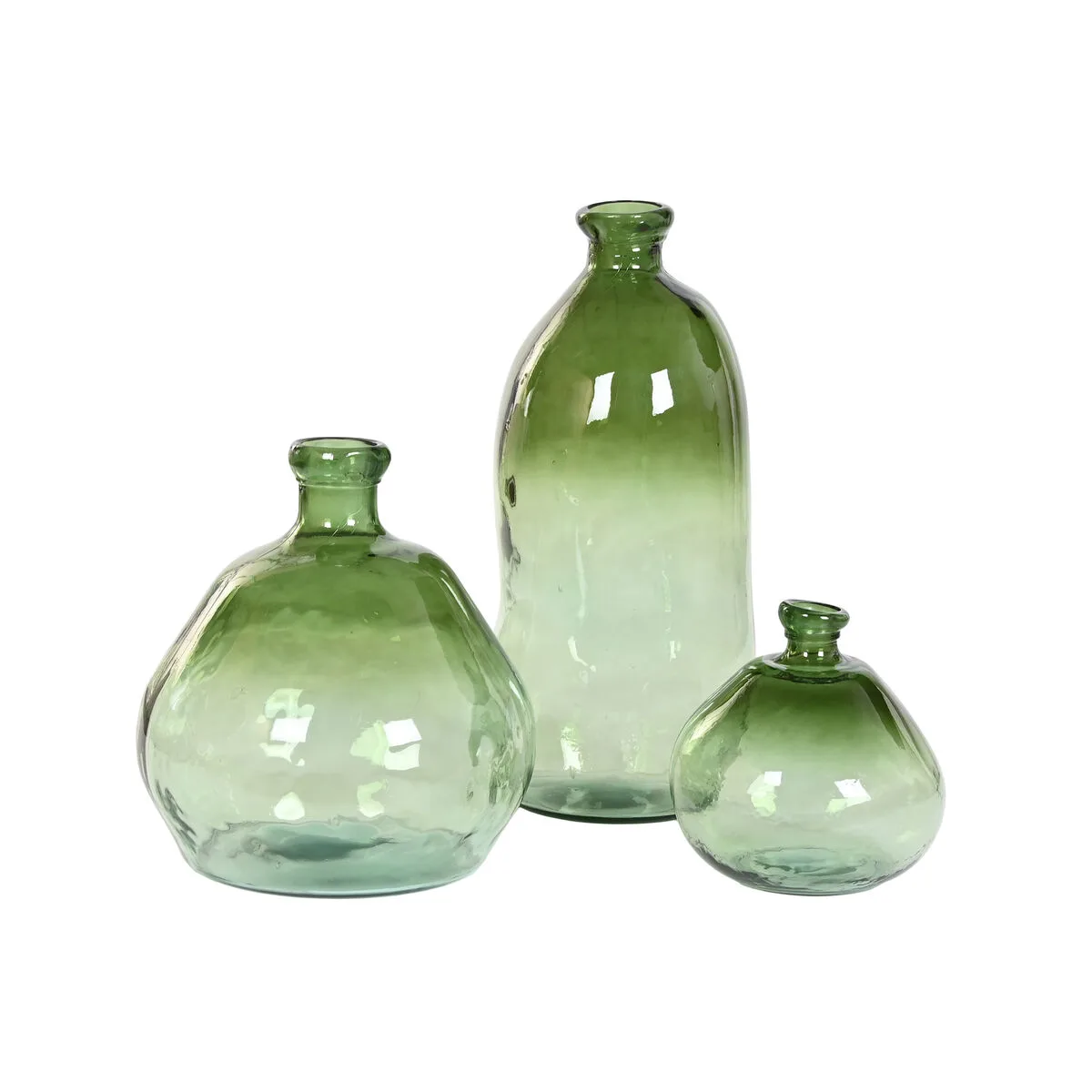 Vase home esprit vert cristal recycle 45 x 45 x 47 5 cm s306116462. Diaytar opère une veille constante pour vous offrir l'élite des produits généraux, électroniques et maison.