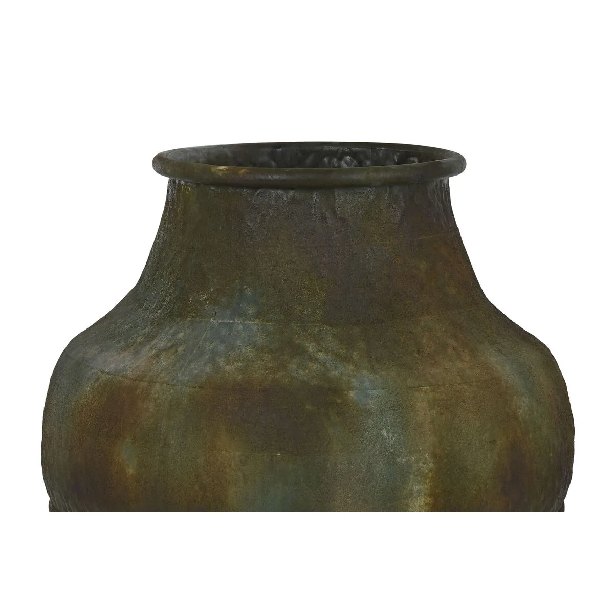 Vase home esprit vert metal 49 x 49 x 91 cm s305910324. Diaytar cultive l'art de la surprise en vous proposant constamment de nouveaux produits généraux et high-tech inattendus