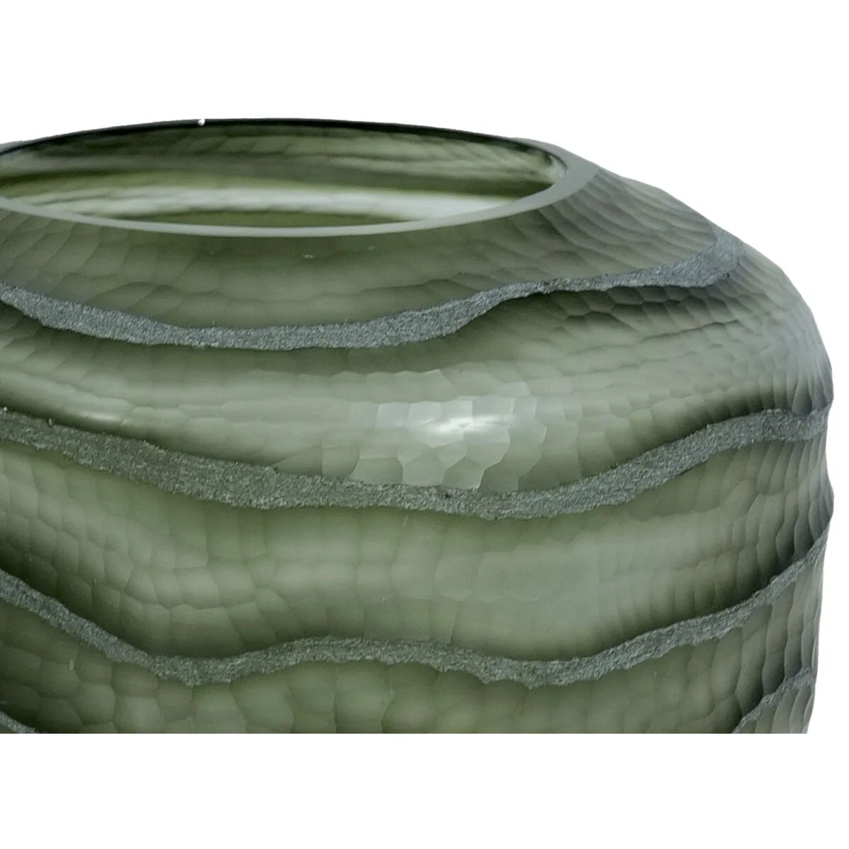 Vase home esprit vert verre moderne 20 x 20 x 18 cm s306125693. Avec Diaytar, profitez d'une sélection généraliste qui a du caractère et qui reflète les aspirations de notre époque