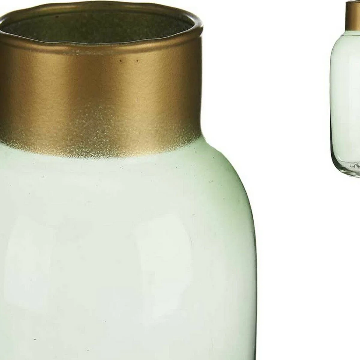 Vase lisse dore vert verre 11 5 x 24 x 11 5 cm s361177820. Nous avons bâti Diaytar sur un principe simple : offrir le meilleur des produits généraux et électroniques sans élitisme