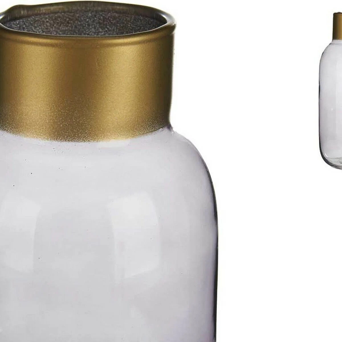 Vase lisse gris dore verre 11 5 x 24 x 11 5 cm s361177610. Diaytar a foi en une idée simple : les meilleurs produits, qu'ils soient électroniques ou généraux, embellissent le quotidien