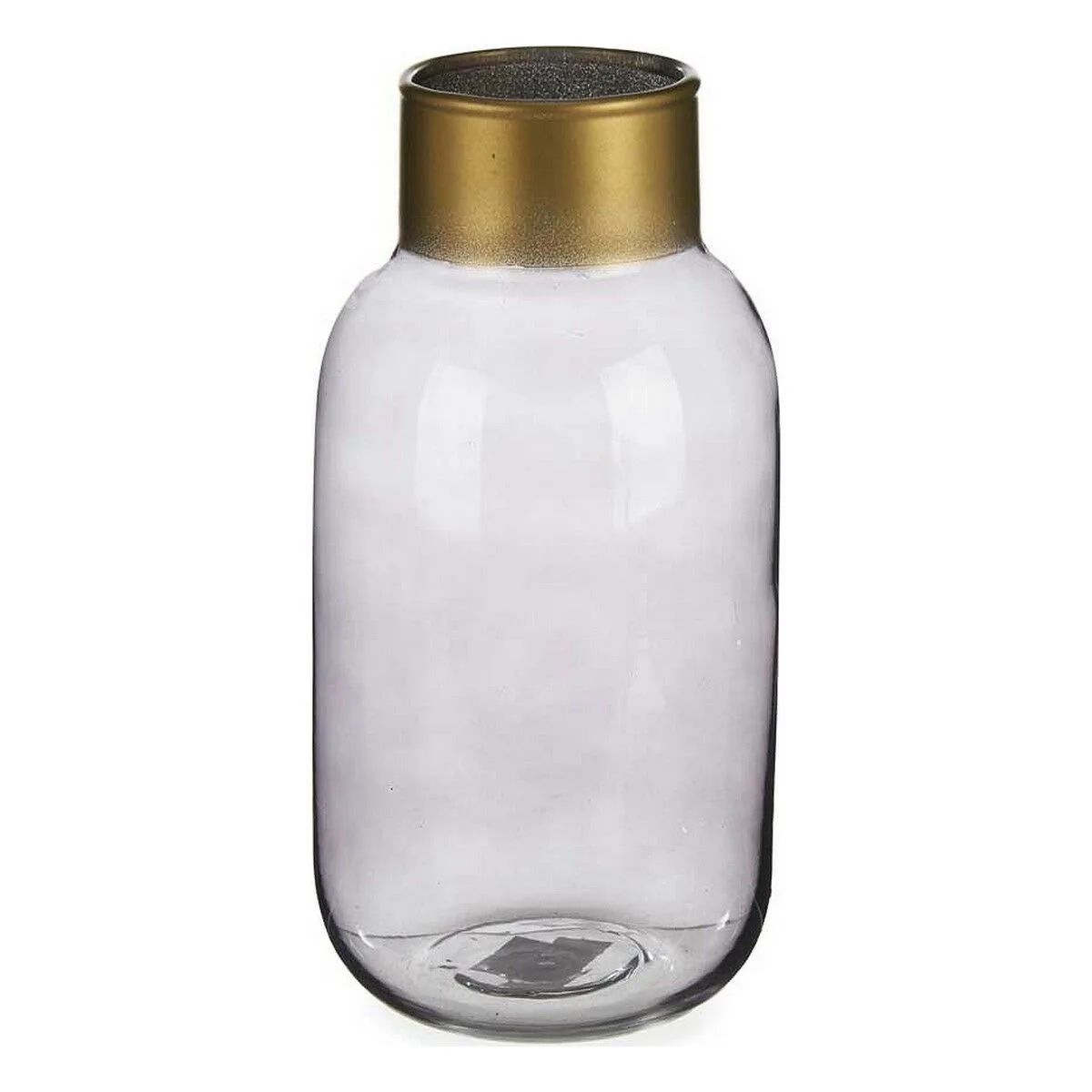Vase lisse gris dore verre 11 5 x 24 x 11 5 cm s361177645. Avec Diaytar, redécouvrez le plaisir de l'achat en ligne grâce à une approche humaine des produits et de la curation