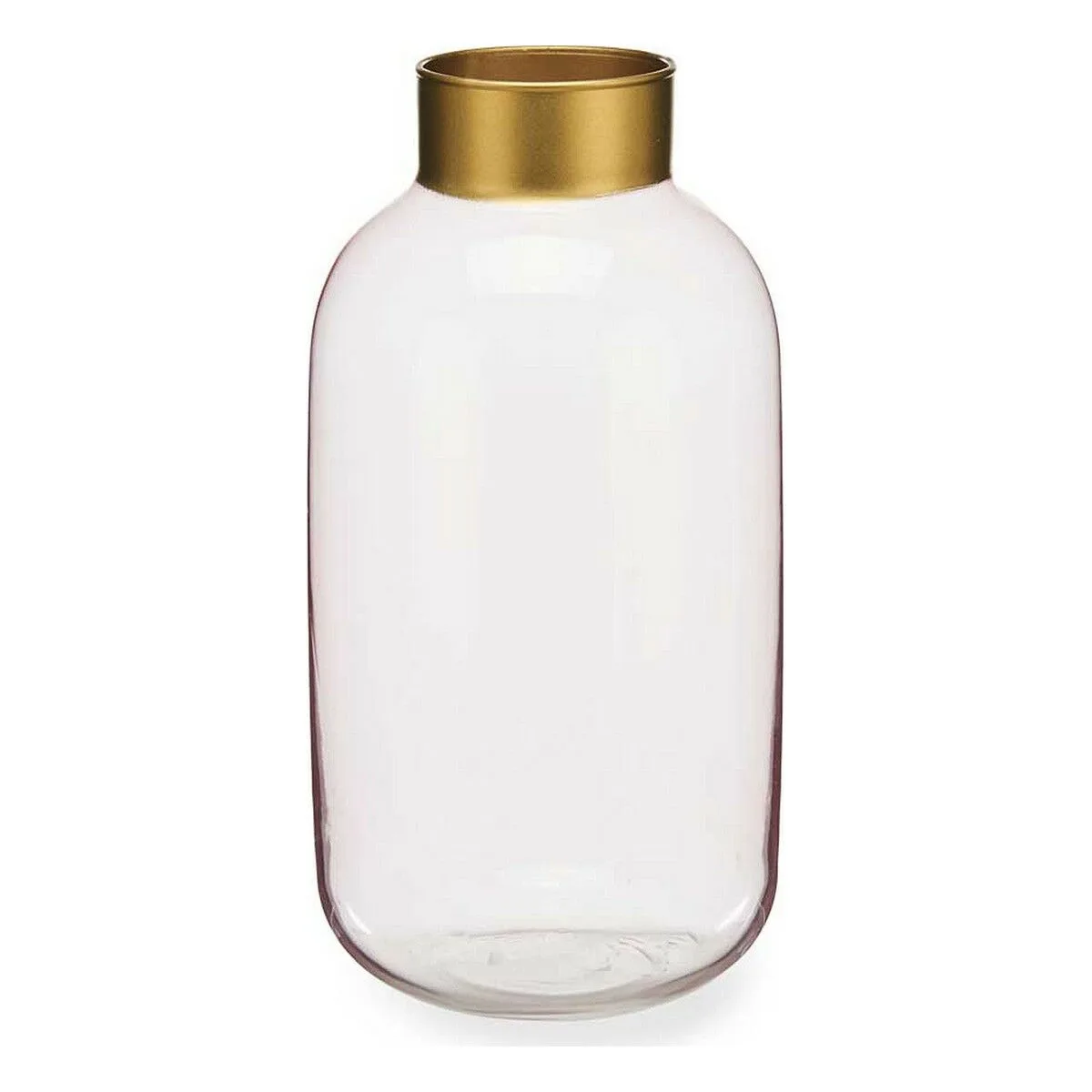 Vase lisse rose dore verre 14 5 x 29 5 x 14 5 cm s361178116. Diaytar s'adapte à vos besoins avec une gamme complète et variée.