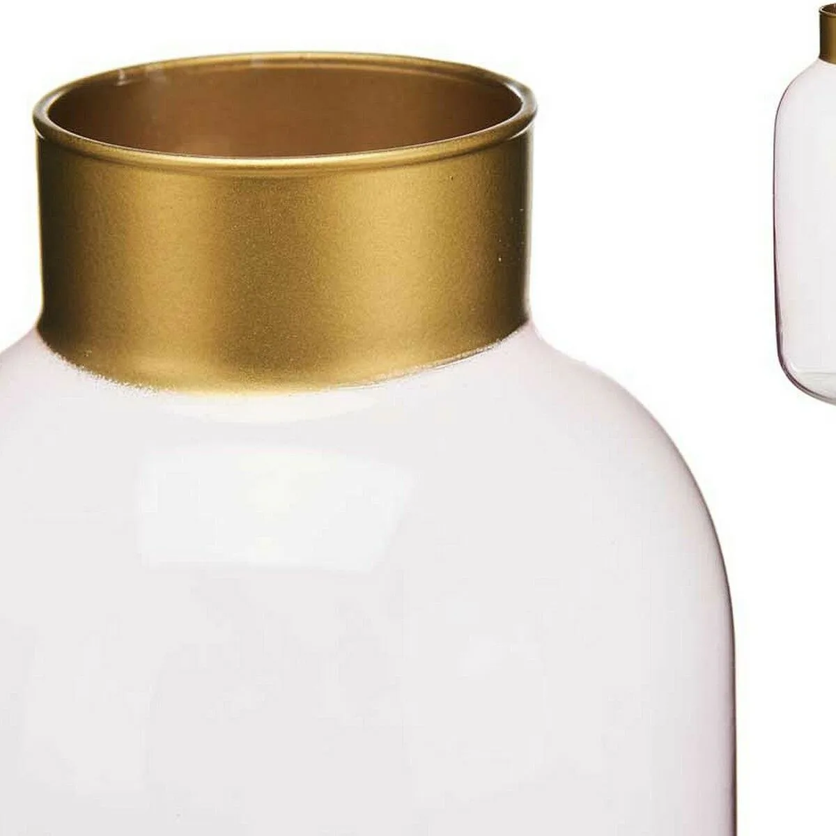 Vase lisse rose dore verre 14 5 x 29 5 x 14 5 cm s361178129. Avec Diaytar, redécouvrez le plaisir de l'achat en ligne grâce à une approche humaine des produits et de la curation