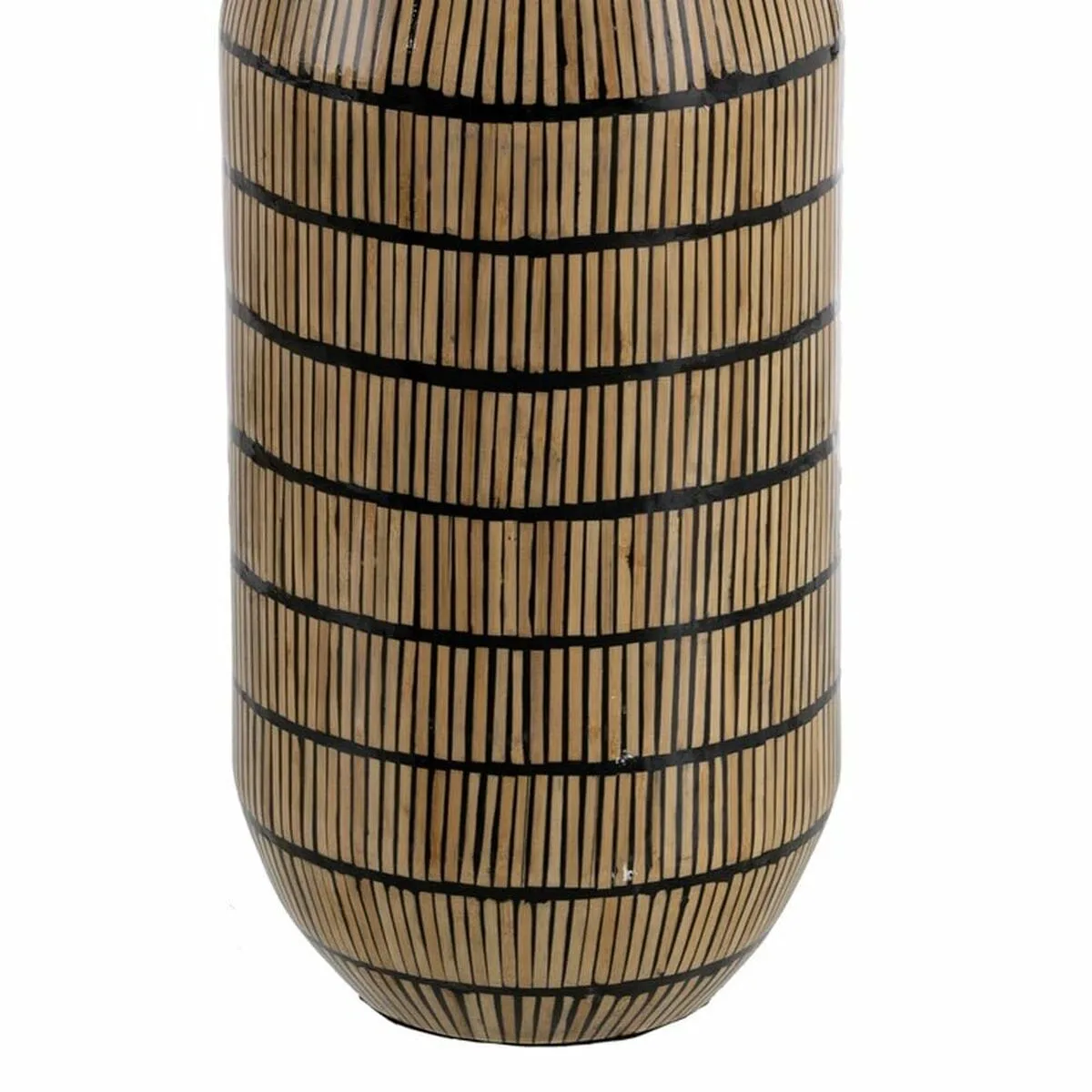 Vase noir beige bambou 23 x 23 x 50 cm s880574041. Diaytar, c'est le carnet d'adresses secret des influenceurs lifestyle. Découvrez les produits qu'ils utilisent vraiment.