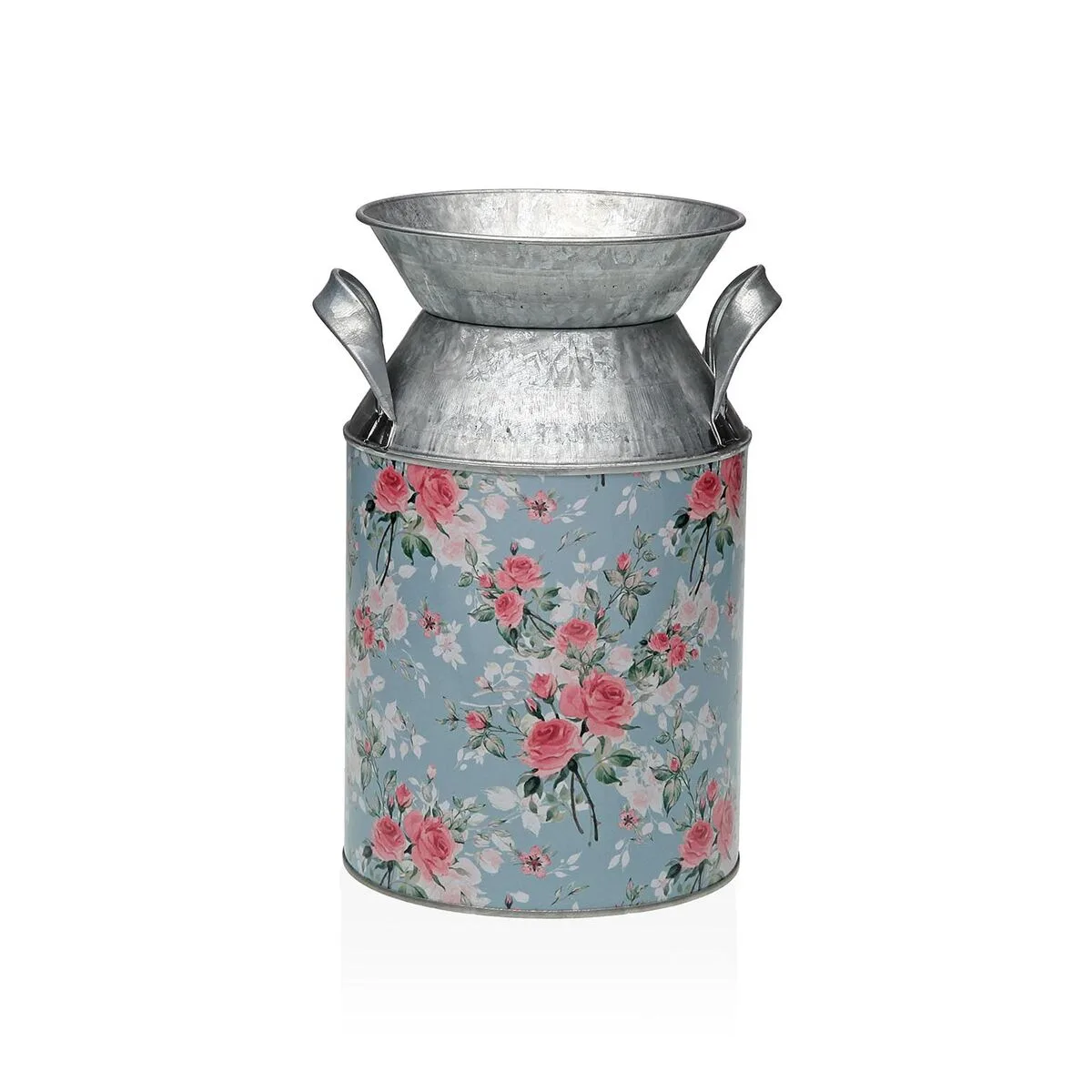 Vase versa bleu metal fleurs 13 x 15 5 x 21 cm s341854368. Notre équipe chez Diaytar est votre équipe de choc, dévouée à débusquer les produits qui méritent votre attention.