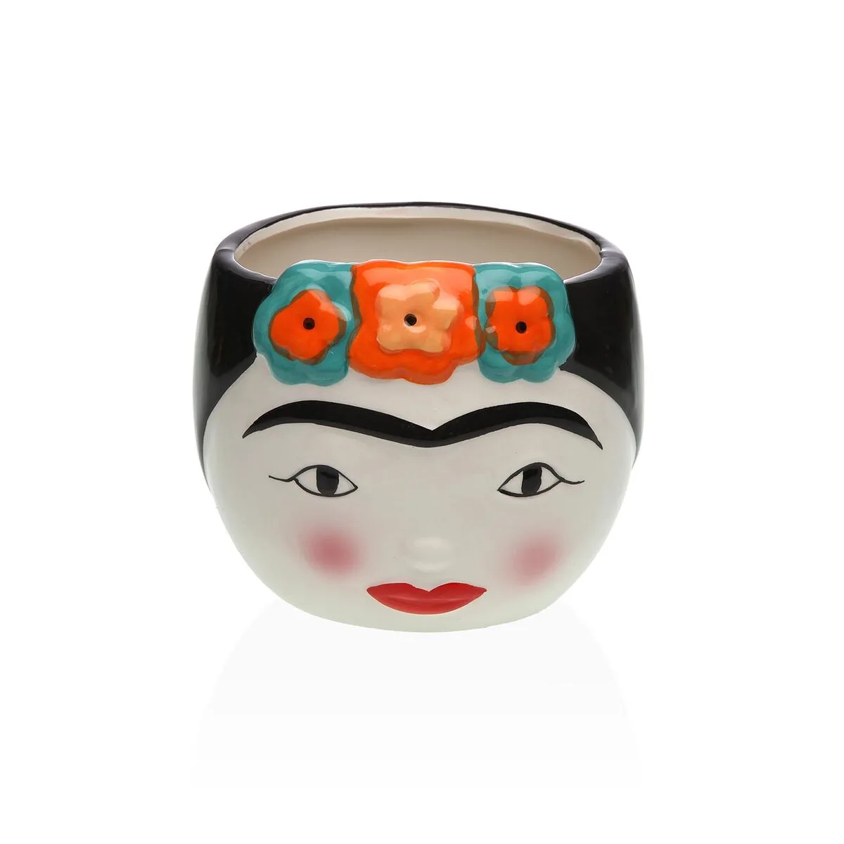 Vase versa ceramique escandinavo nordico 14 x 12 x 14 cm frida kahlo s341902972. Diaytar, c'est la certitude de faire un choix judicieux. Chaque produit dans notre catalogue a passé nos tests exigeants.