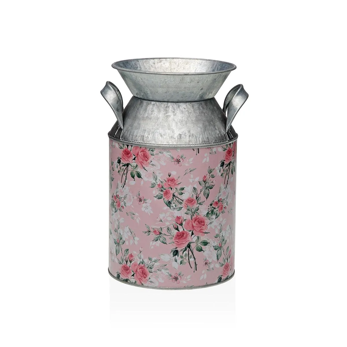 Vase versa rose metal fleurs 13 x 15 5 x 21 cm s341852148. Diaytar a fait de la variété son arme secrète : une offre généraliste si vaste que vous y trouverez forcément l'inimaginable