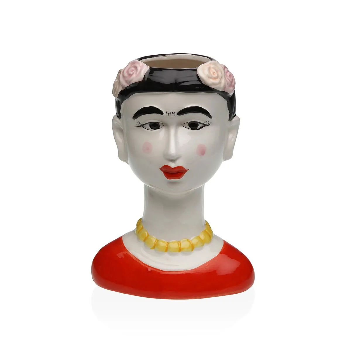 Vase versa rosi ceramique escandinavo nordico 14 x 12 x 14 cm s341903033. Diaytar, c'est la solution élégante à tous vos problèmes du quotidien, et la source de nouvelles envies insoupçonnées.