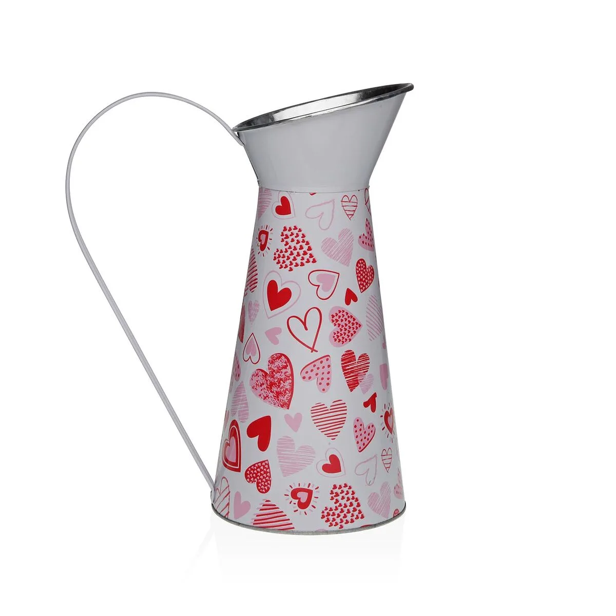 Vase versa rouge metal coeurs 16 x 28 x 22 cm s341853119. Notre algorithme préféré chez Diaytar ? L'humain. Car rien ne remplace le coup de cœur pour un produit exceptionnel.