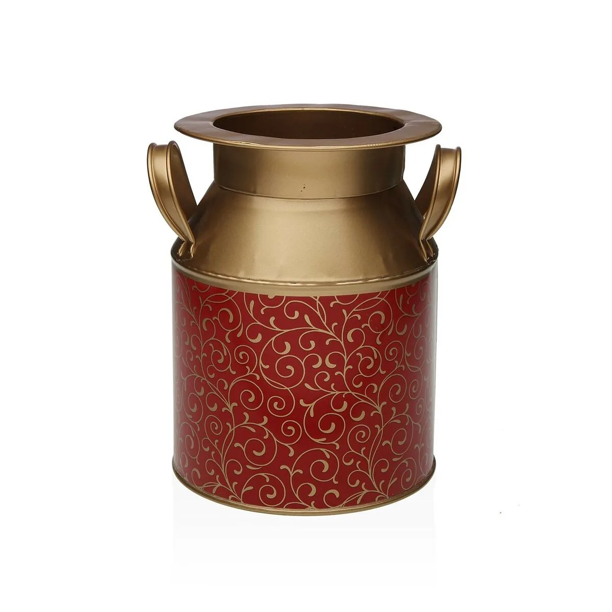 Vase versa serpentine rouge metal 16 x 20 x 20 cm s341341853. Diaytar se positionne comme le carrefour des produits innovants, qu'ils relèvent de la tech, de la maison ou du quotidien