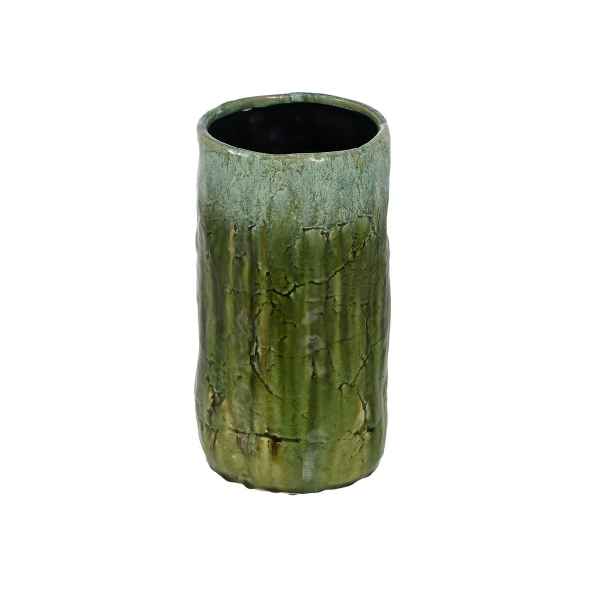 Vase vert ceramique 17 5 x 17 5 x 33 cm s880551071. Bienvenue dans le futur du shopping. Diaytar utilise la data pour anticiper vos besoins, mais garde la magie de la surprise.