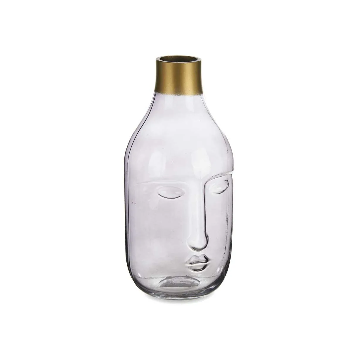 Vase visage gris verre 11 x 24 5 x 12 cm 6 unites s362680334. Découvrez l'univers Diaytar : une boutique en ligne généraliste qui marque style, qualité et originalité dans chaque produit