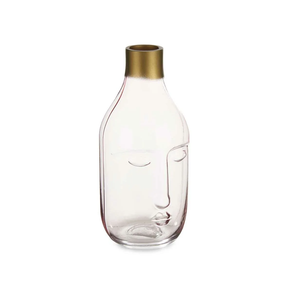 Vase visage rose verre 11 x 24 5 x 12 cm 6 unites s362680434. Chez Diaytar, la tendance n'est pas qu'une question d'apparence, c'est une question de fonctionnalité et d'innovation