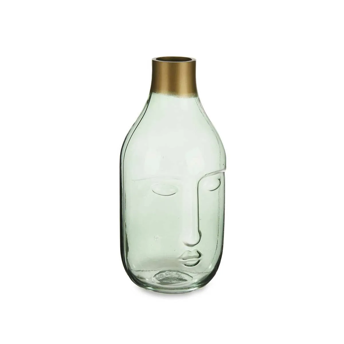 Vase visage vert verre 11 x 24 5 x 12 cm 6 unites s362680511. Diaytar est le trait d'union entre le monde de la tech et celui du lifestyle, pour une expérience utilisateur sans faille.