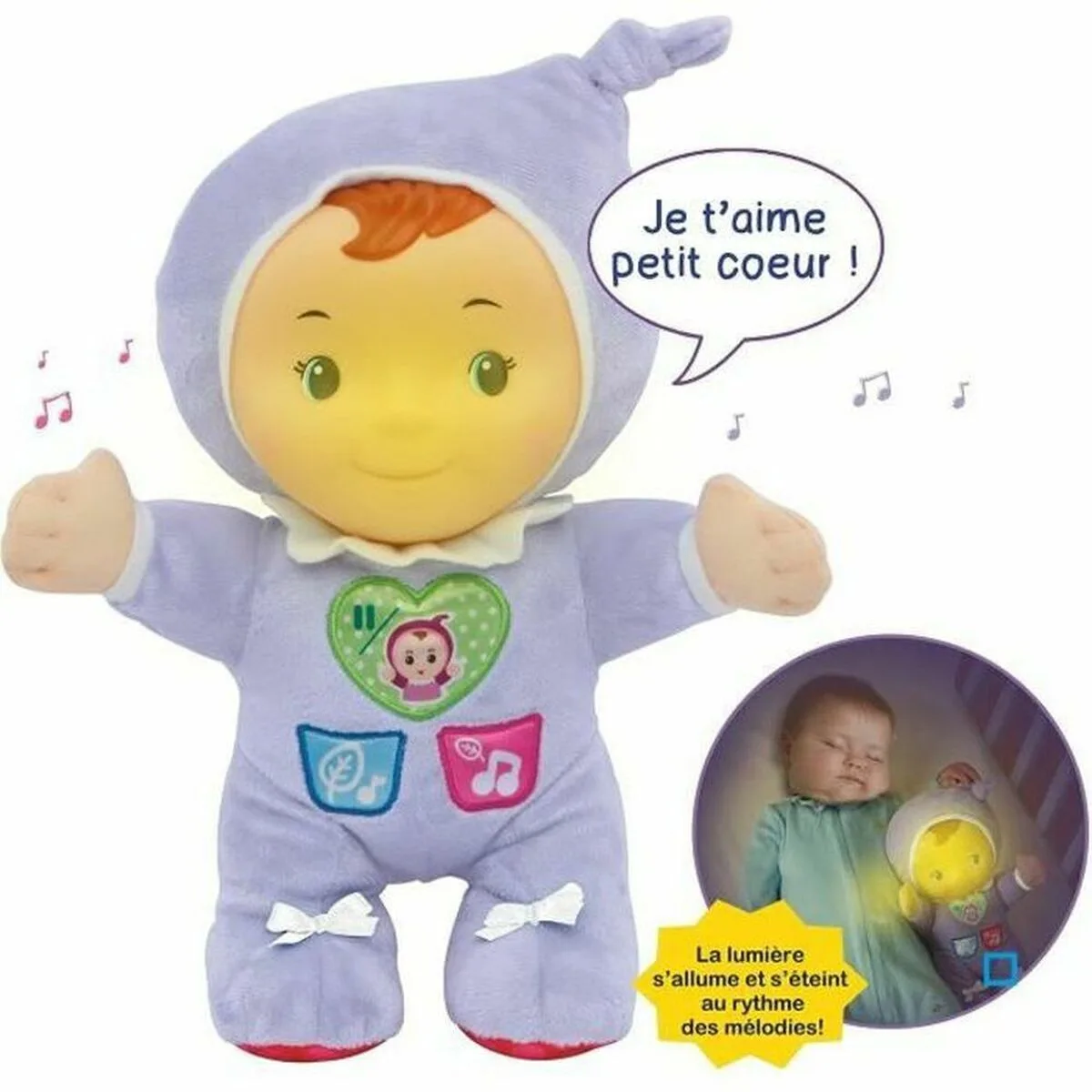 Veilleuse vtech baby louison mon lumi poupon s715061818. Diaytar, le compagnon des esprits créatifs et exigeants en quête de produits généraux hors des sentiers battus