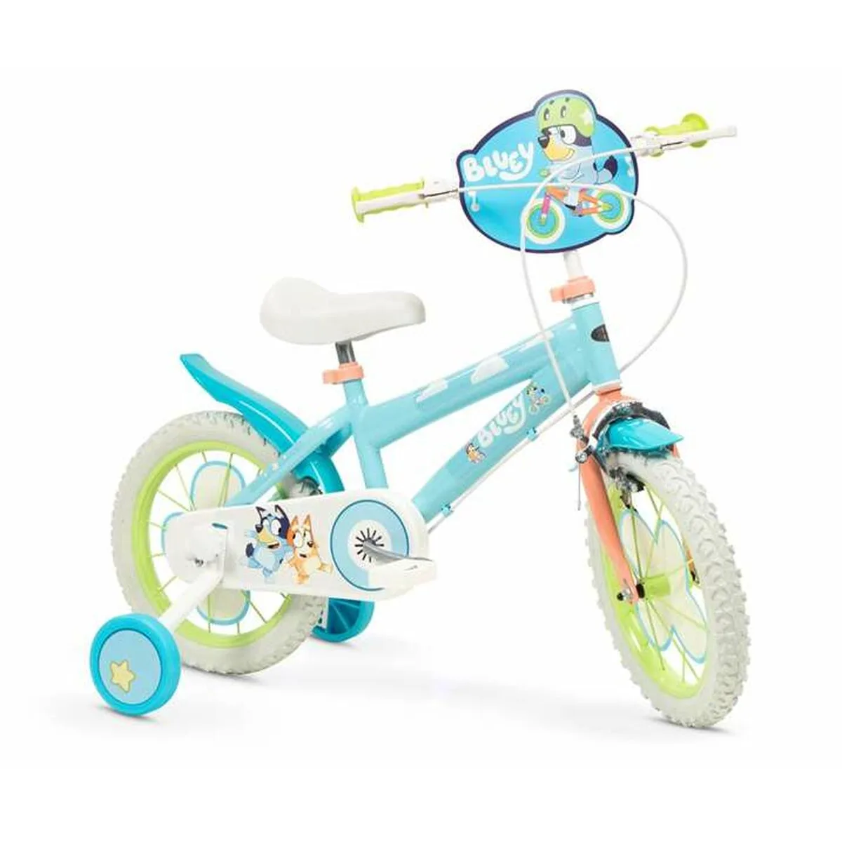 Velo pour enfants bluey 14 bleu vert s243325164. Diaytar a été conçu pour ceux qui voient le shopping en ligne comme une source d'inspiration et de solutions pratiques