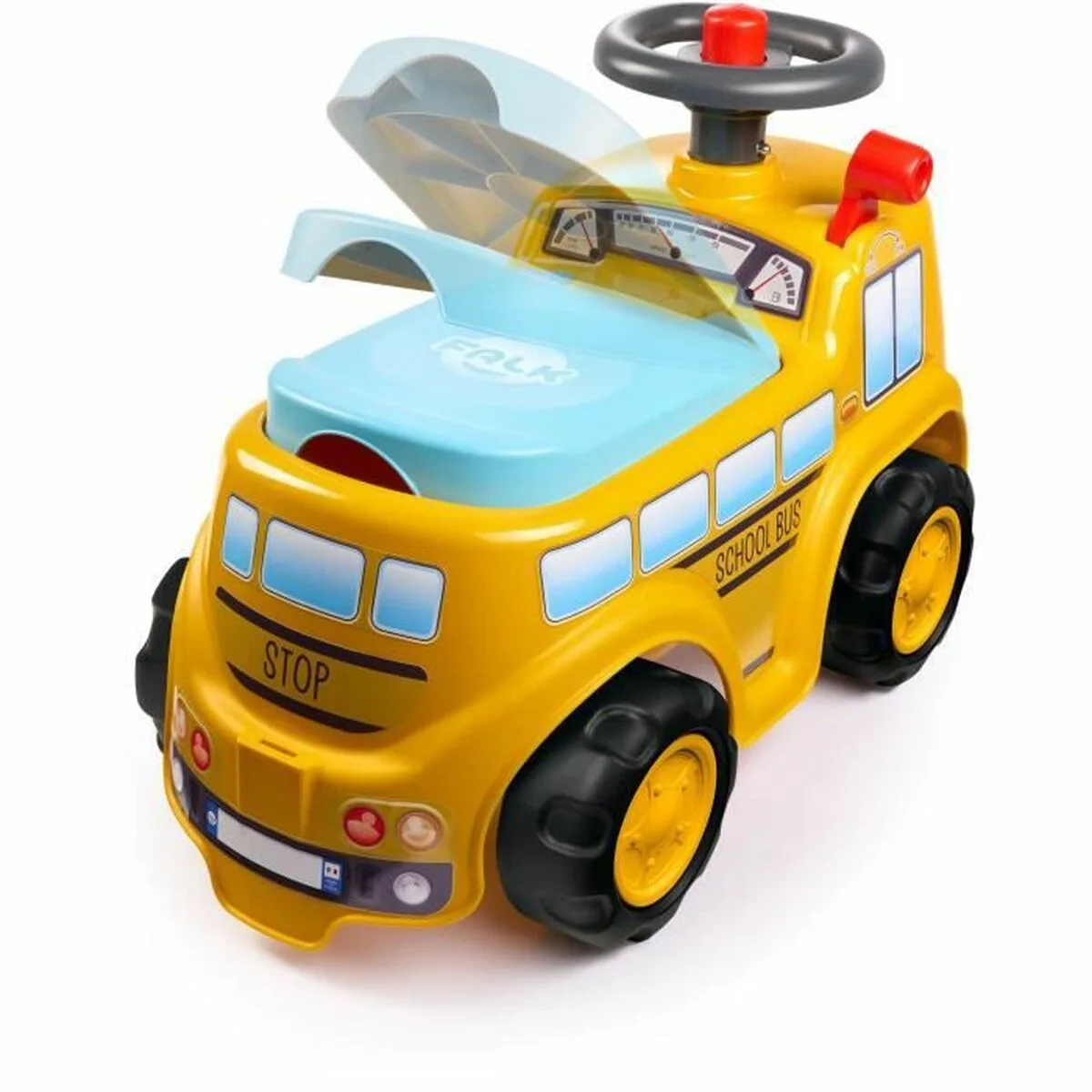 Velo pour enfants falk school bus carrier jaune s717759317. Diaytar capitalise sur la diversité : notre force est de vous offrir un choix immense sans jamais sacrifier la qualité