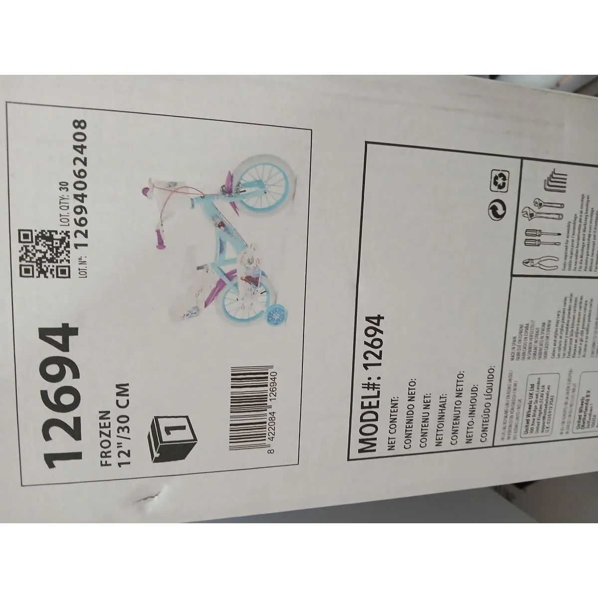 Velo pour enfants frozen 12 s241769990. Diaytar : Parce que vous méritez le meilleur, nous sélectionnons l'excellence.