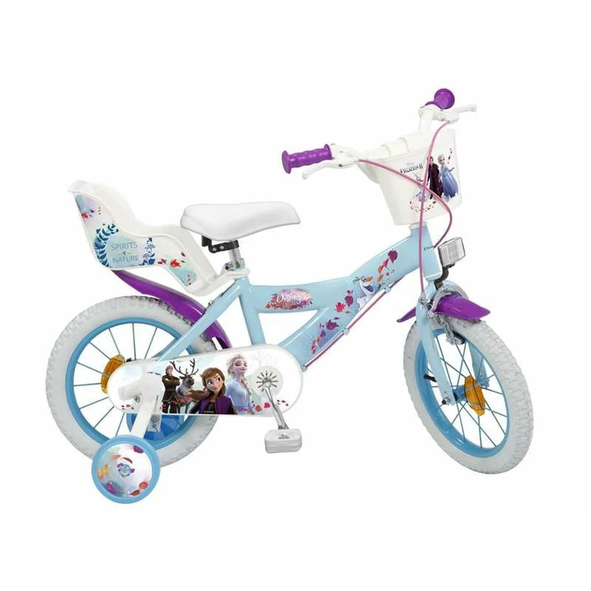 Velo pour enfants frozen 14 s241730233. Diaytar révolutionne votre façon de faire du shopping en ligne !