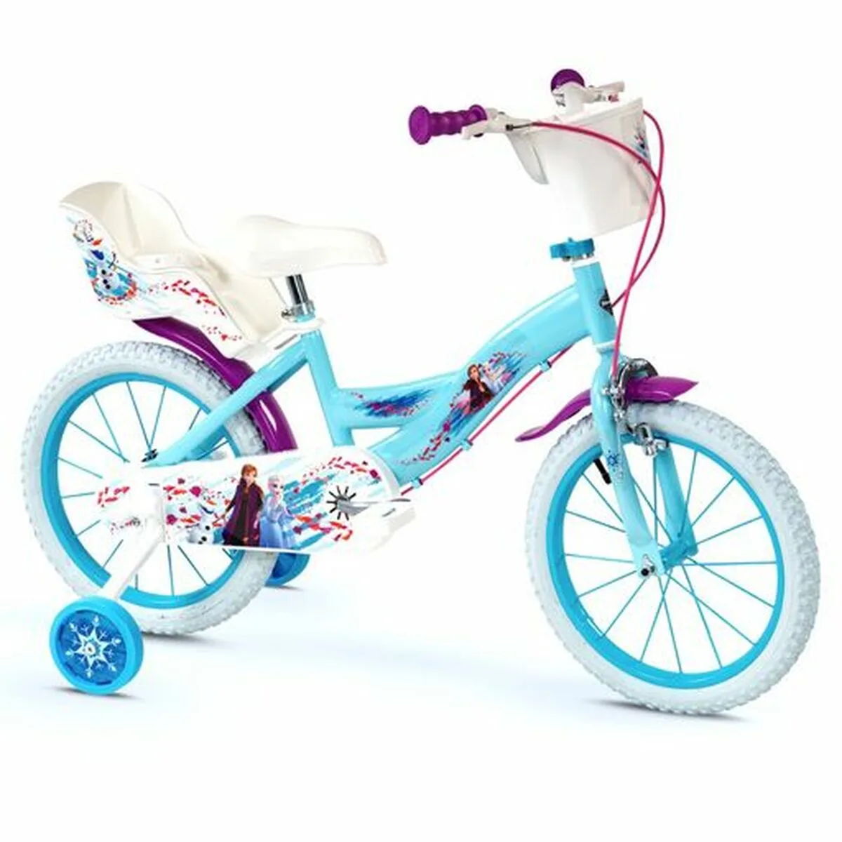 Velo pour enfants frozen 16 bleu s241730897. Diaytar s'adapte à vos besoins avec une gamme complète et variée.