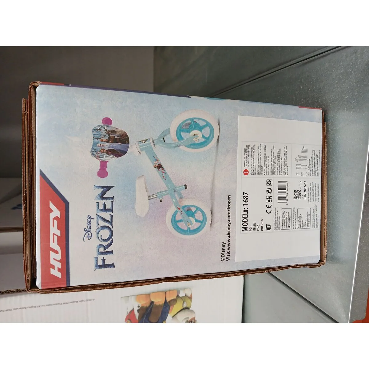 Velo pour enfants frozen bleu 10 s243028277. La force de Diaytar : comprendre vos besoins et vos désirs pour vous proposer les produits les plus adaptés et les plus désirables