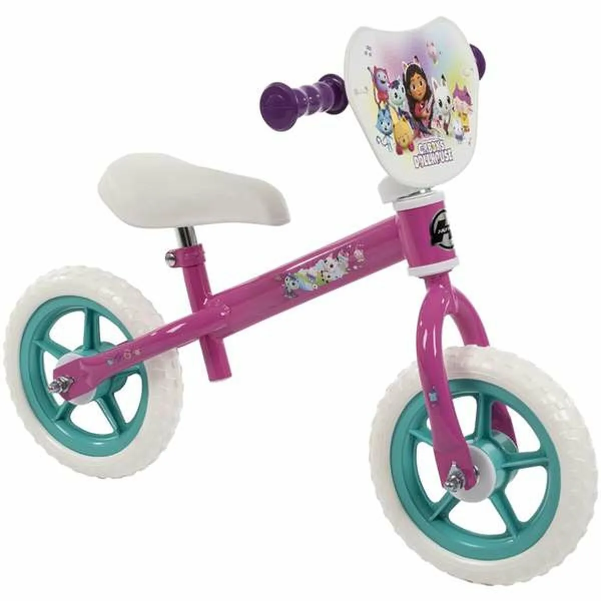Velo pour enfants gabby s dollhouse 103 blanc rose pourpre 10 s919590527. Diaytar, c'est votre garantie contre la déception. Des produits testés et approuvés, pour un shopping en toute sérénité.