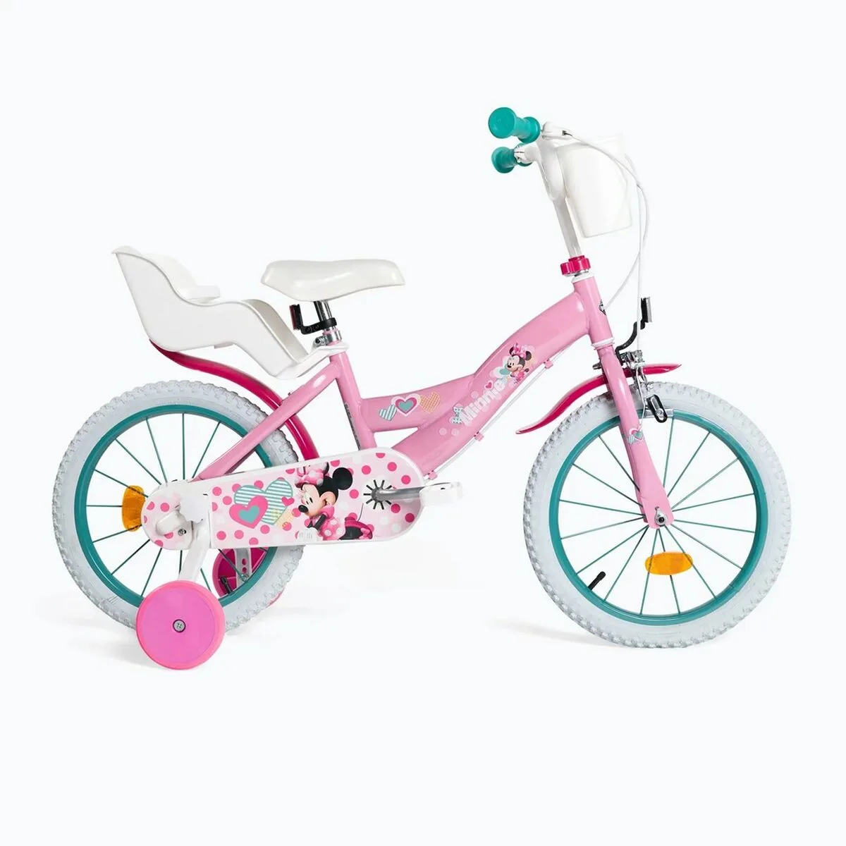 Velo pour enfants huffy 21891w rose s912675763. Diaytar, une destination où l'on vient pour un produit précis et où l'on reste pour l'étendue et la qualité de l'offre
