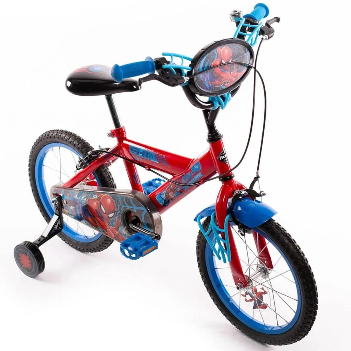 Velo pour enfants huffy 21960w bleu rouge s913294137. Diaytar, c'est l'assurance de produits qui durent, tant dans leur construction que dans leur style intemporel.