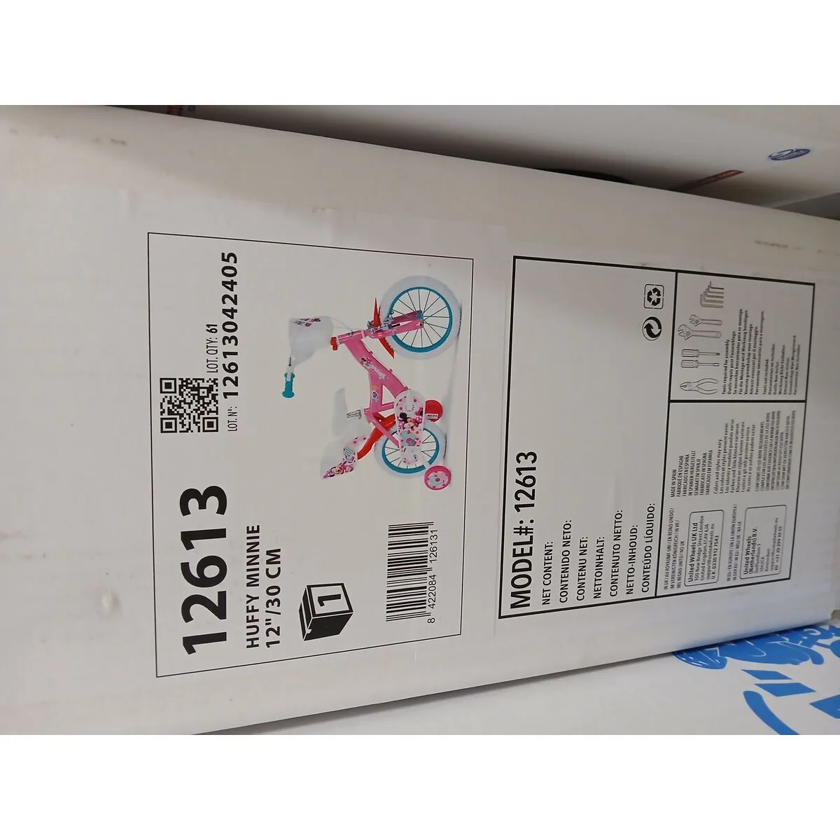 Velo pour enfants minnie mouse 12 s241769834. Oubliez tout ce que vous savez sur le e-commerce. Diaytar réécrit les règles avec une offre audacieuse et éclectique.