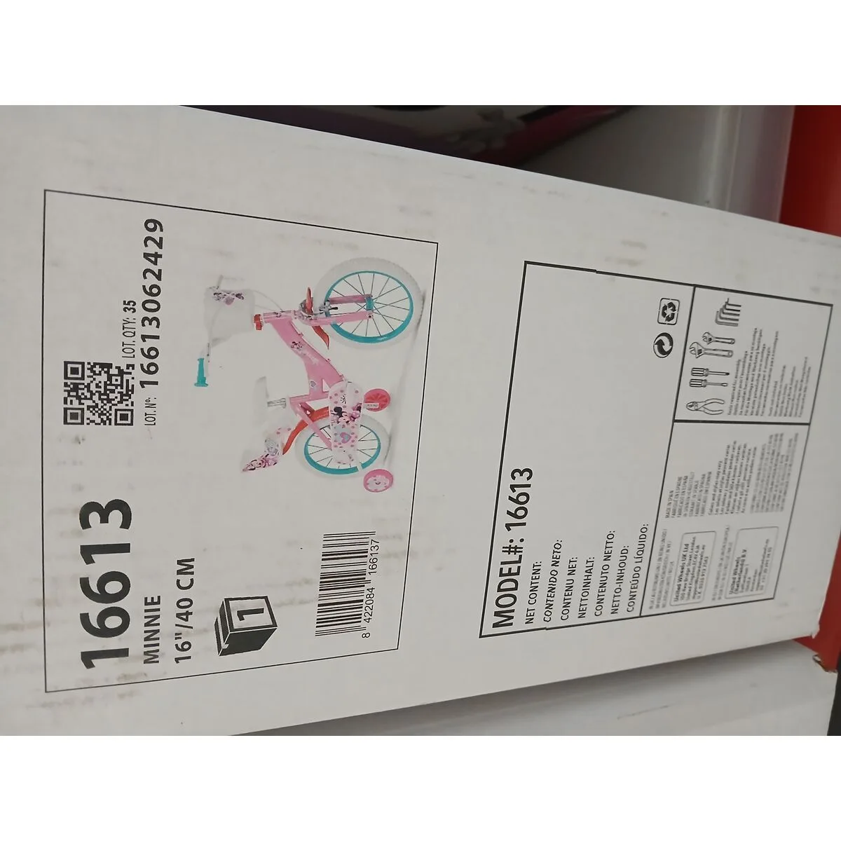 Velo pour enfants minnie mouse 16 5 8 ans s241730786. Nous avons rêvé Diaytar pour vous. Une plateforme où chaque clic est une promesse de découverte et de satisfaction.