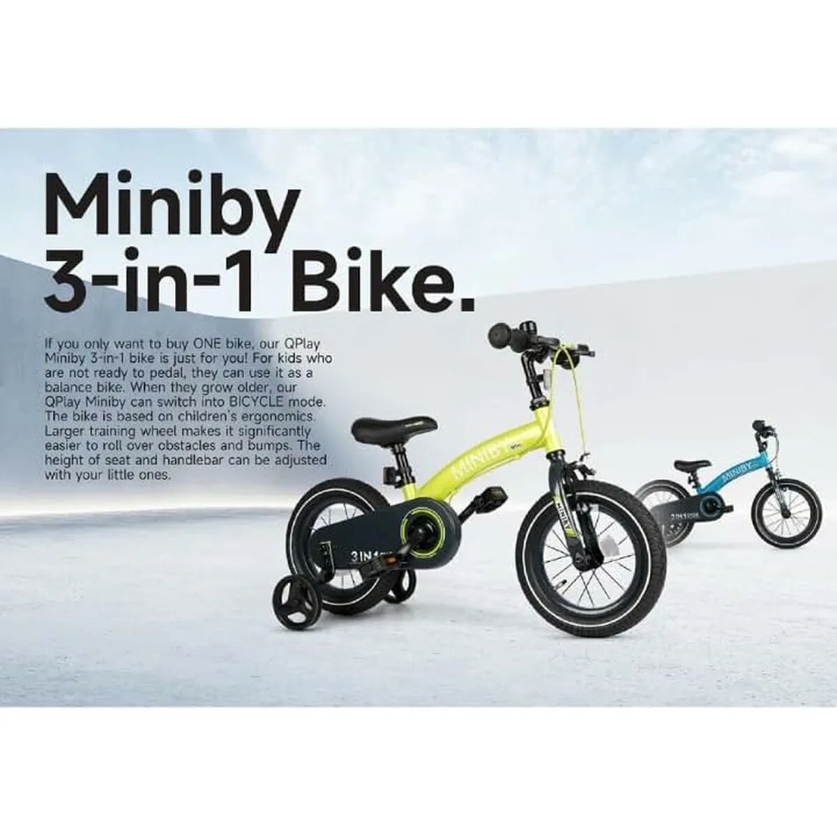 Velo pour enfants ociotrends gris s245715877. Diaytar a été conçu pour ceux qui voient le shopping en ligne comme une source d'inspiration et de solutions pratiques