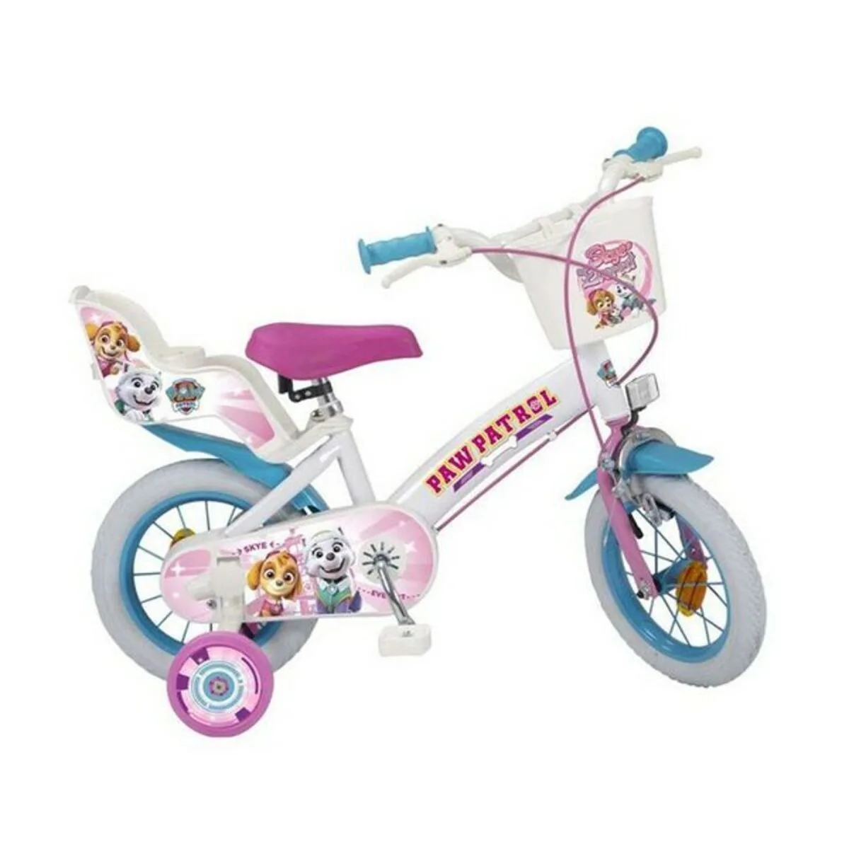 Velo pour enfants paw patrol the paw patrol 1281 12 s240862997. Diaytar : Le curateur de votre quotidien. Des produits soigneusement choisis pour leur originalité et leur utilité