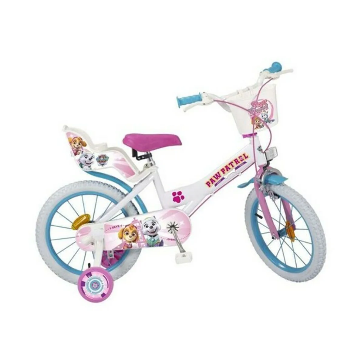 Velo pour enfants paw patrol toimsa 16 s240863257. Chez Diaytar, chaque visite est l'occasion de découvrir un nouveau produit génial, qu'il soit électronique ou domestique