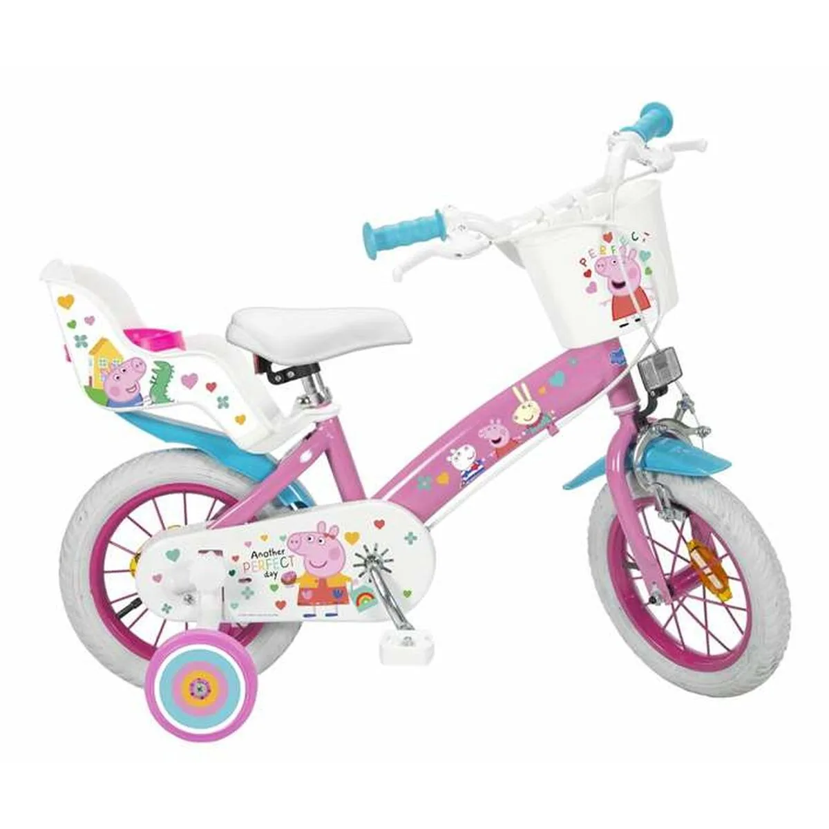 Velo pour enfants peppa pig 12 rose s243005625. Pour un shopping sans contrainte et plein de bonnes surprises, Diaytar est la destination ultime des produits généralistes