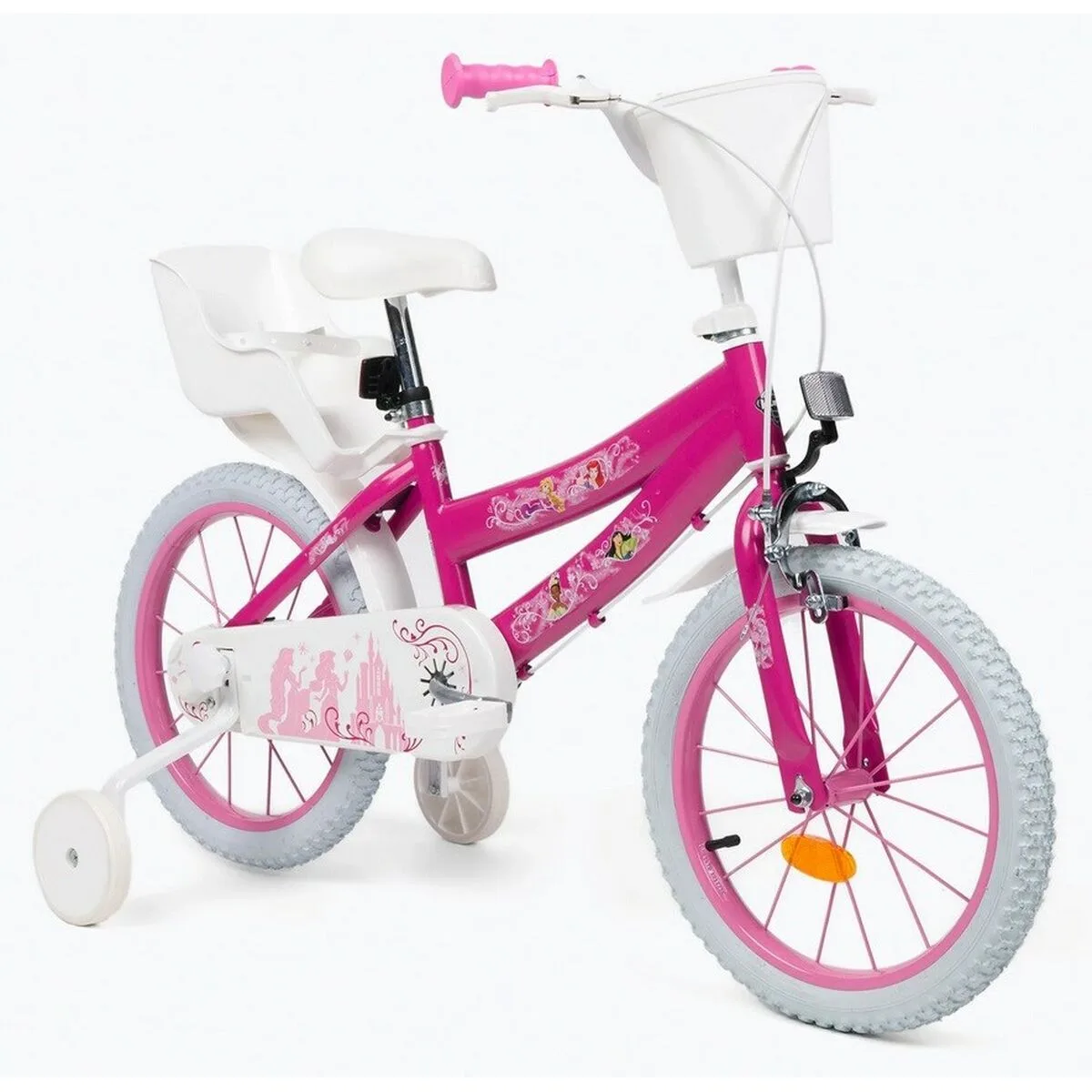 Velo pour enfants princess huffy 21851w 16 s914139094. Les dernières tendances mode vous attendent chez Diaytar !