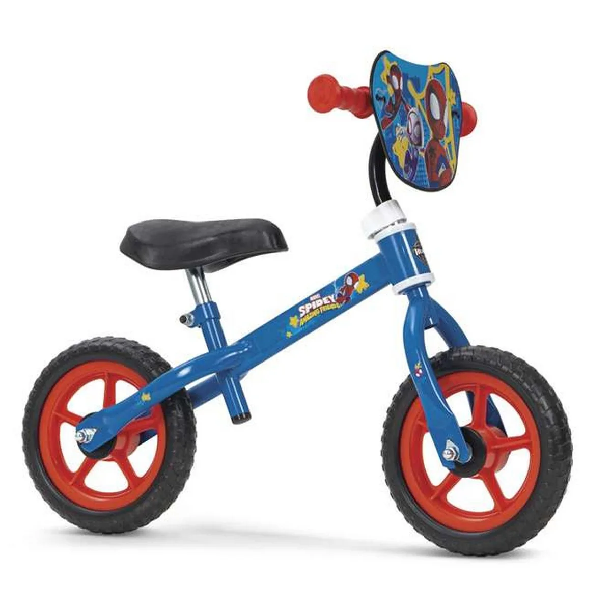 Velo pour enfants spidey 10 sans pedales bleu s241731188. Notre credo ? L'excellence accessible. Diaytar rend le premium attainable dans chaque catégorie de produits.