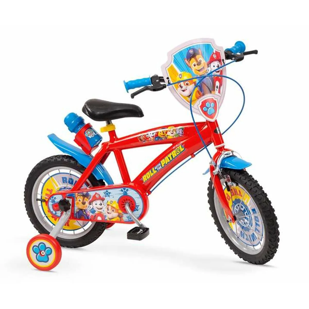 Velo pour enfants the paw patrol 14 s243005885. Élargissez vos horizons avec Diaytar, le hub de tous les produits qui comptent vraiment dans votre vie de tous les jours