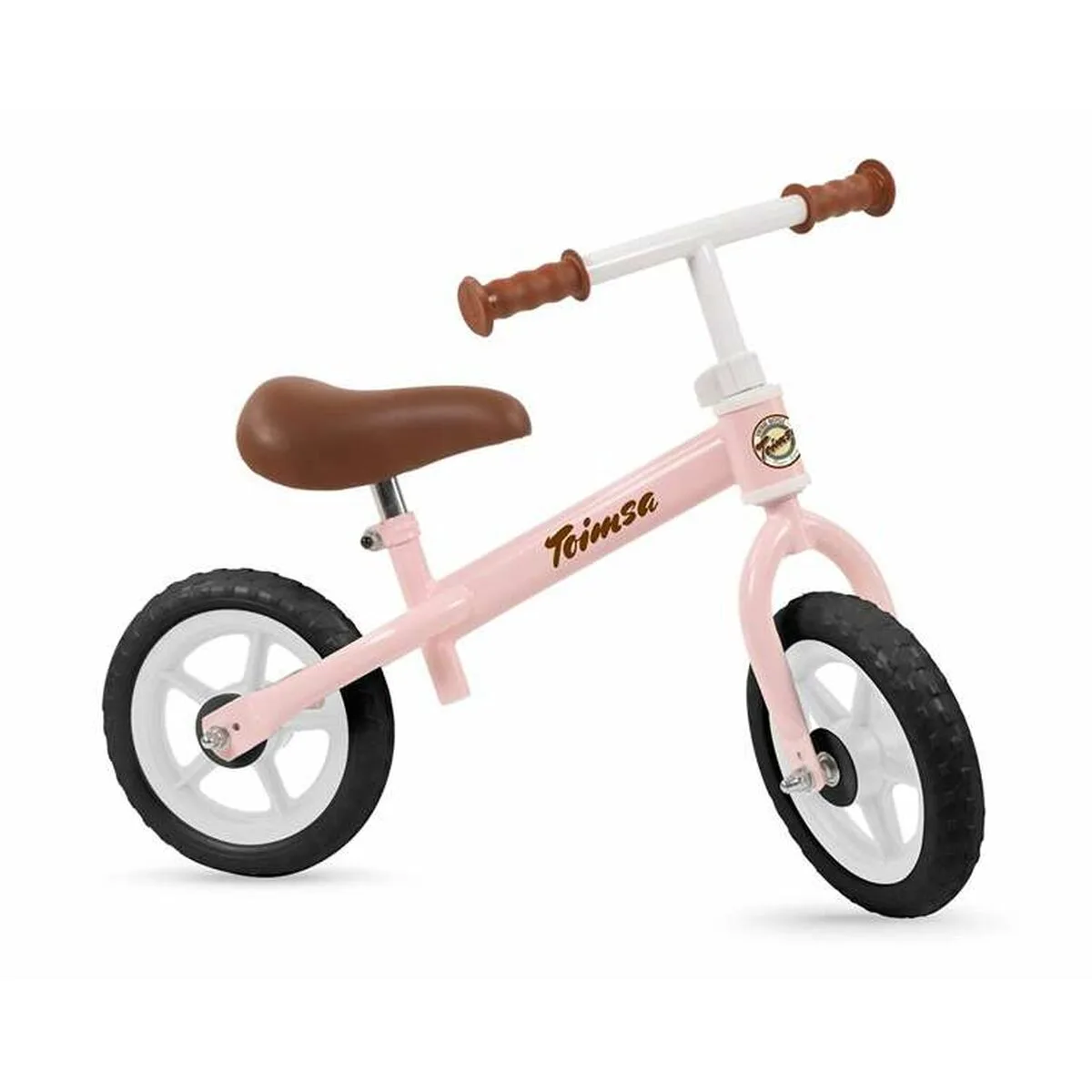 Velo pour enfants toimsa 10 sans pedales rose 2 ans s243005186. Diaytar : Votre guide shopping pour une sélection exigeante de produits tendance, technologiques et domestiques