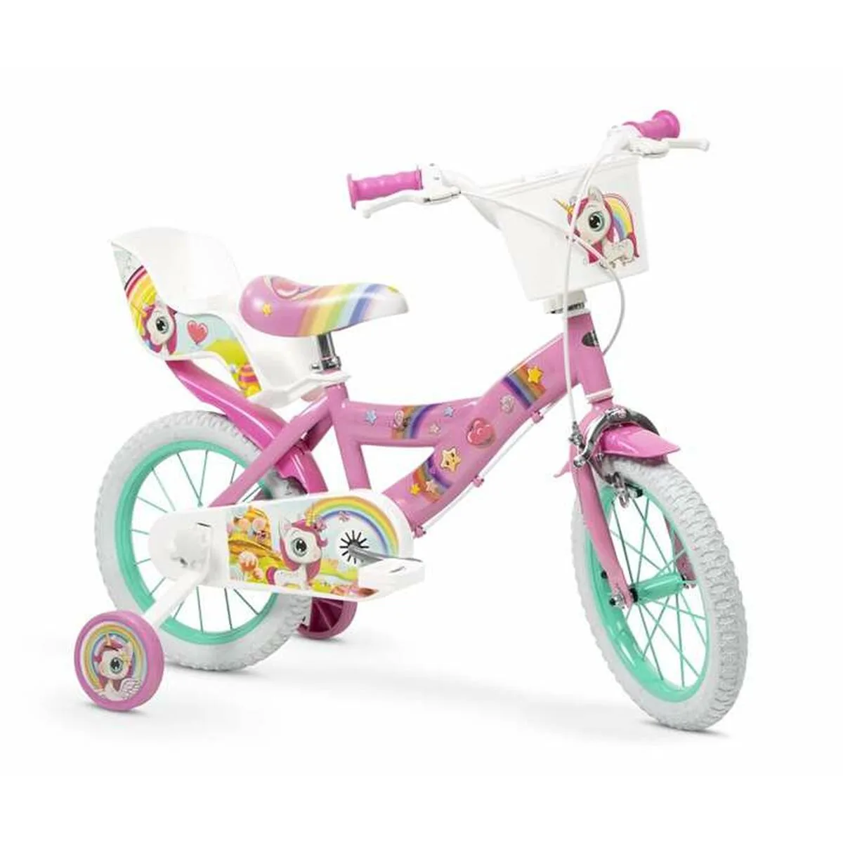 Velo pour enfants toimsa 14 licorne s243670587. Notre ambition pour Diaytar : devenir le réflexe numéro 1 lorsque vous pensez 'produit génial'.